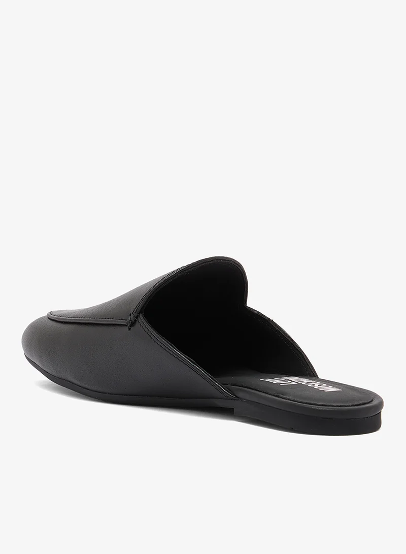 Love Moschino Jazz Love Casual mules